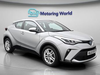 Toyota C-HR ICON