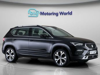 SEAT Ateca TSI ECOMOTIVE SE TECHNOLOGY