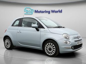 Fiat 500 DOLCEVITA