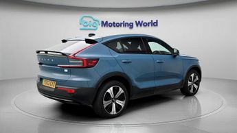 Volvo C40 RECHARGE CORE
