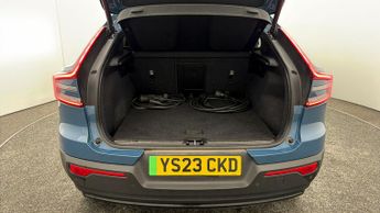 Volvo C40 RECHARGE CORE