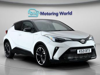 Toyota C-HR GR SPORT