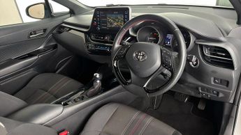 Toyota C-HR GR SPORT