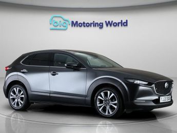 Mazda CX30 SPORT LUX
