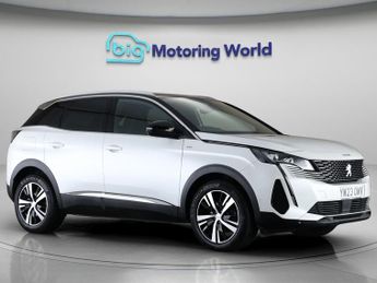 Peugeot 3008 PURETECH S/S GT