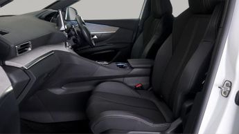 Peugeot 3008 PURETECH S/S GT