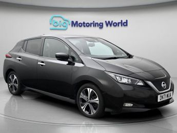 Nissan Leaf TEKNA