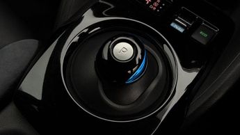 Nissan Leaf TEKNA