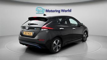 Nissan Leaf TEKNA