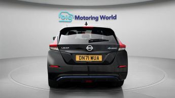 Nissan Leaf TEKNA