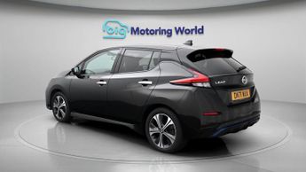 Nissan Leaf TEKNA