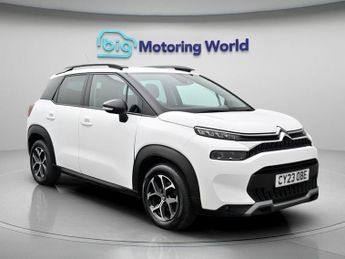 Citroen C3 Aircross PURETECH SHINE S/S