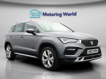 SEAT Ateca ECOTSI XPERIENCE DSG