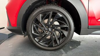 Hyundai TUCSON T-GDI N LINE