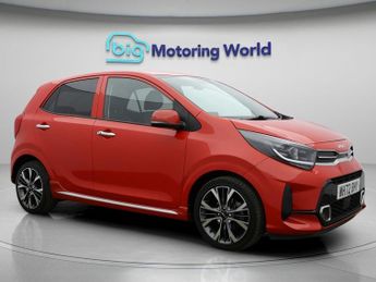 Kia Picanto GT-LINE S ISG