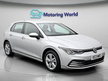 Volkswagen Golf LIFE TSI