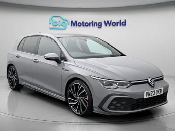 Volkswagen Golf TDi GTD TDI DSG