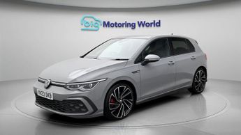 Volkswagen Golf GTD TDI DSG