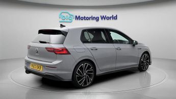 Volkswagen Golf GTD TDI DSG