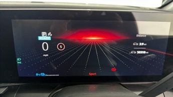 Renault Megane E-Tech ICONIC