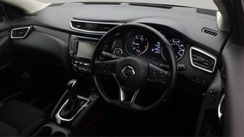 Nissan Qashqai DCI N-CONNECTA XTRONIC