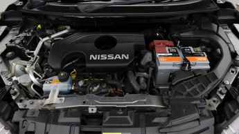 Nissan Qashqai DCI N-CONNECTA XTRONIC