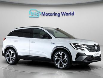 Renault Austral TECHNO ESPRIT ALPINE E-TECH