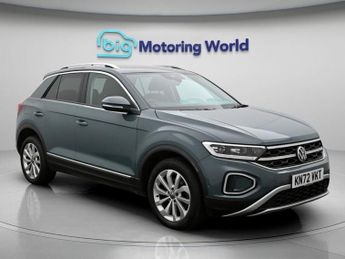 Volkswagen T-Roc STYLE TDI