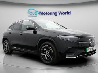 Mercedes-Benz EQA EQA 250 AMG LINE