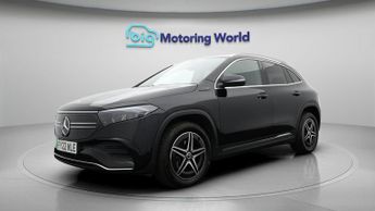 Mercedes-Benz EQA EQA 250 AMG LINE