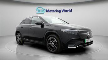 Mercedes-Benz EQA EQA 250 AMG LINE