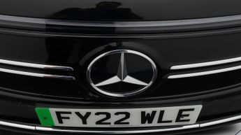 Mercedes-Benz EQA EQA 250 AMG LINE