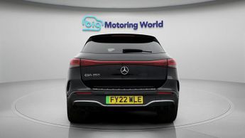 Mercedes-Benz EQA EQA 250 AMG LINE