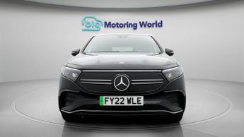 Mercedes-Benz EQA EQA 250 AMG LINE