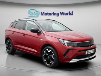 Vauxhall Grandland ULTIMATE