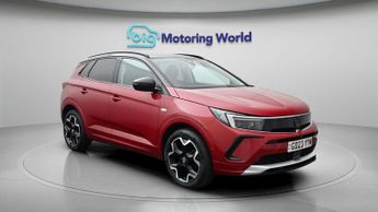 Vauxhall Grandland ULTIMATE