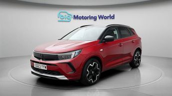 Vauxhall Grandland ULTIMATE