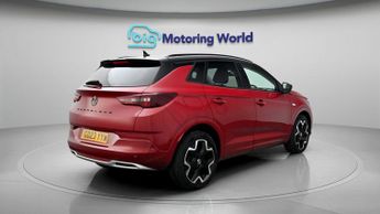 Vauxhall Grandland ULTIMATE