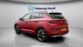Vauxhall Grandland ULTIMATE