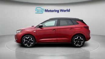 Vauxhall Grandland ULTIMATE