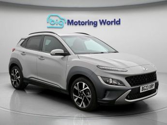 Hyundai KONA T-GDI PREMIUM