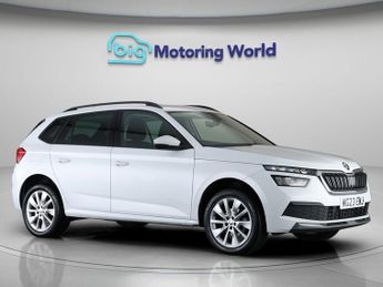 Skoda Kamiq SE DRIVE TSI
