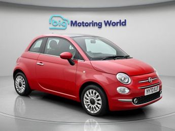 Fiat 500 STANDARD
