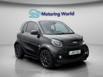 Smart ForTwo BRABUS LINE