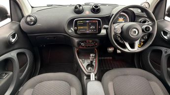 Smart fortwo BRABUS LINE