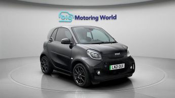 Smart fortwo BRABUS LINE