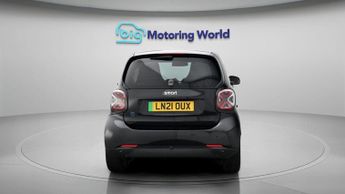 Smart fortwo BRABUS LINE