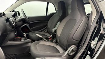 Smart fortwo BRABUS LINE