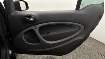 Smart fortwo BRABUS LINE