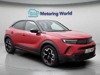 Vauxhall Mokka Electric SRI PREMIUM